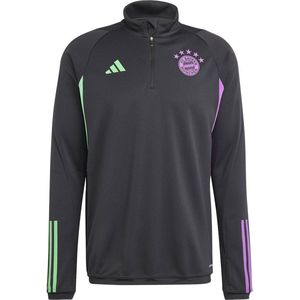 FC Bayern München Tiro 23 Training Top Black