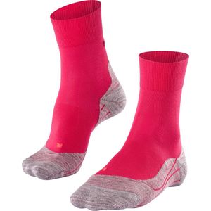 FALKE RU4 Endurance Hardloopsokken anti blaren, anti zweet functioneel garen sportsokken dames roze - Maat 39-40