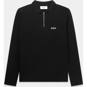 Balr Q-Series Regular Fit Longsleeve Polo