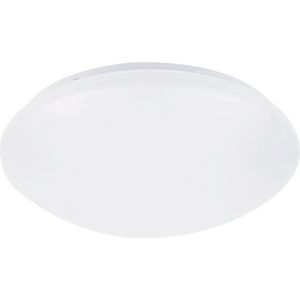 Rabalux Lucas - Ronde Plafondlamp - 12W/LED - Wit