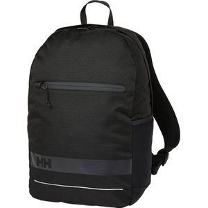 HELLY HANSEN Daypack Rugzak met laptopvak Birch Backpack 16L Black Zwart