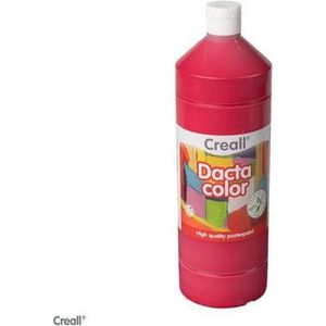 Creall Dactacolor 500 ml pastelrood 2777 - 07