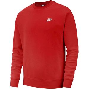 Nike - Sportswear Club Crewneck - Heren Sweater-XL