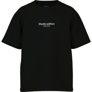 Name It Brody Regular SS T-shirt Jongens - Maat 116