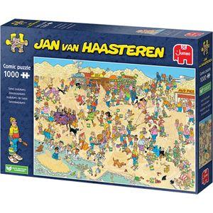 Janod Educatieve Puzzel - Het Zonnestelsel (100 delen)