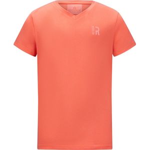 Retour jeans Sean Jongens T-shirt - orange coral - Maat 15/16