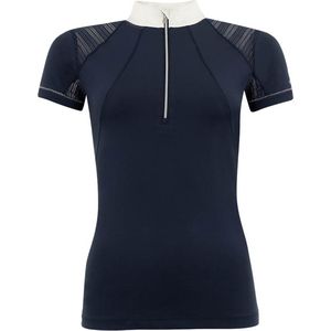 Anky Showshirt Anky Mesh Donkerblauw