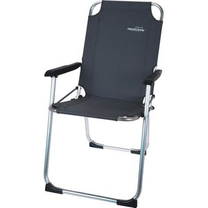 Redcliffs - Lichtgewicht inklapbare campingstoel - blauw - 51x90x54 cm