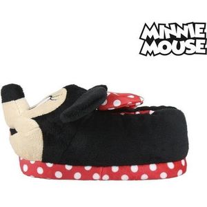 3D House Slippers Minnie Mouse 73358