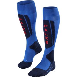 Falke SK5  Wintersportsokken - Maat 46-48 - Mannen - donker blauw/zwart