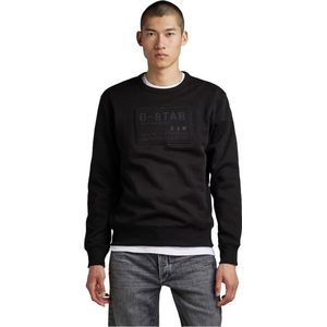 G-star Originals Sweatshirt Zwart S Man