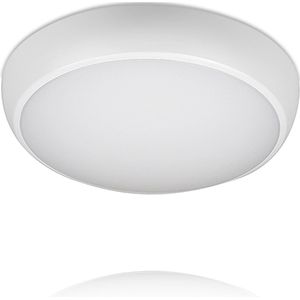 LED Verlichting - Plafondlamp - Plafonnieres - Verlichting Plafondlampen - Decoratie - Plafond Armaturen - IP54 - 12W - 4000K - Wit