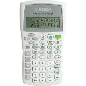 Wetenschappelijke rekenmachine - TI-30XIIB (FC) - kopen online