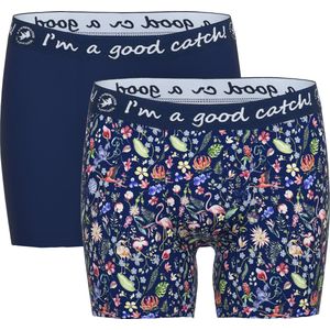 A Fish Named Fred boxershorts - 2-pack - XXL