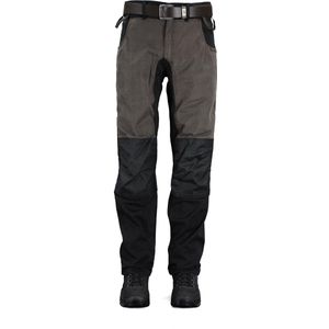 Beckum Workwear EBT07 Basis broek met B-Protect knie en speciale Kevlar bovenbeen Zwart 44 34