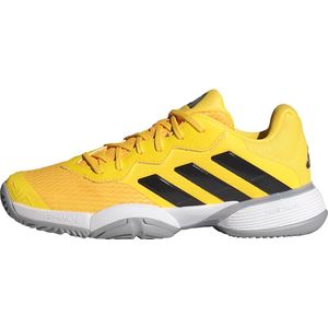 adidas Performance Barricade Tennis Schoenen Kids - Kinderen - Oranje- 38 2/3