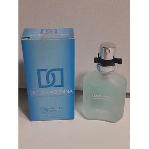 Mini Parfum Black Onyx Dolce Donna Light Blue eau de parfum 15 ml