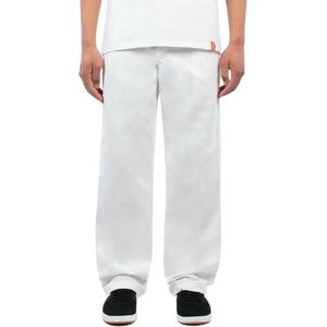 Dickies 874 Work Broek Wit 24 / 28 Man