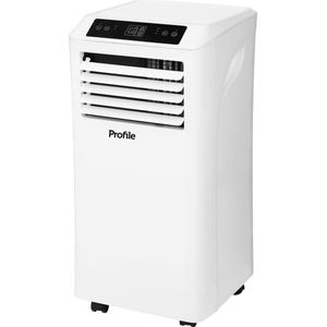 Profile Mobiele Airconditioner - 5 Modes - Inclusief Afstandsbediening & Afvoerslang - 9000BTU