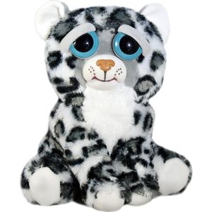 Feisty Pets Snow Leopard