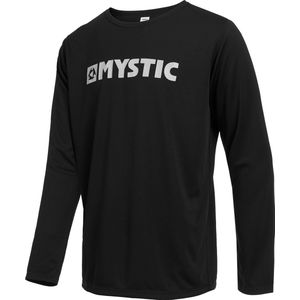 Mystic Star L/S Quickdry - 2022 - Black - XXL