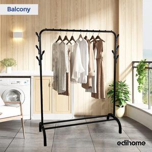 Kledingrek Vrijstaande hanger - Clothes rack Freestanding hanger
