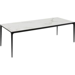 Goossens Mundi eettafel Keramiek 100 x 240 cm