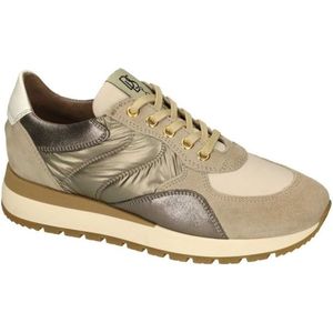 Dlsport -Dames -  beige - sneakers  - maat 37