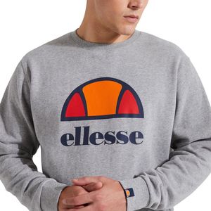 Ellesse PERC herensweatshirt SXG12638 grijs