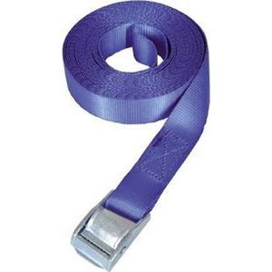 SPANBAND MET KLEMGESP 25MM 5.0M