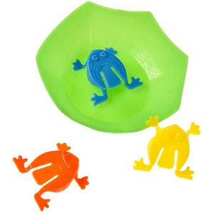 Duckiez Springende Kikkers Spel - 1 stuk