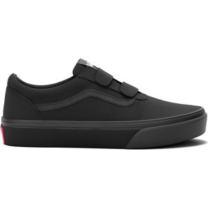 Vans YT Ward V Canas Black/Black- Maat 27