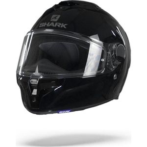 SHARK SPARTAN GT BLANK BLACK FULL FACE HELMET XL - Maat XL - Helm