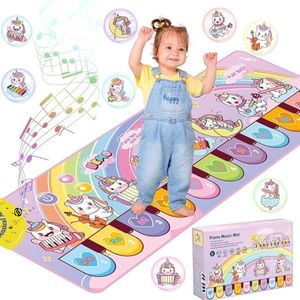 Dansmat - Muziek Mat - Muziekmat voor Kinderen