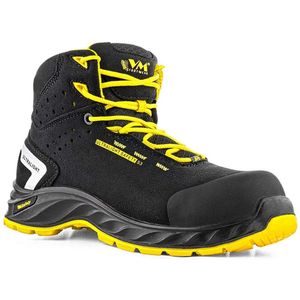 VM Footwear 2290 Wisconsin S3 werkschoenen | veiligheidsschoenen | werk sneaker | dames | heren | metaalvrij | antislip | maat 44