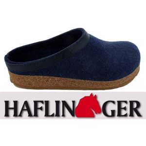 Haflinger pantoffel Grizzly Torben - unisex - maat 39