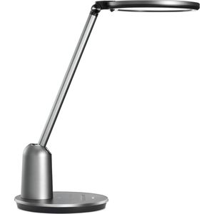 Philips - Einstein Bureaulamp - DSK602 RD - Antraciet - LED - 15W