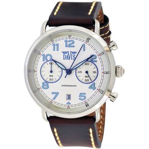 Davis 2023 Analoog Dames Quartz horloge