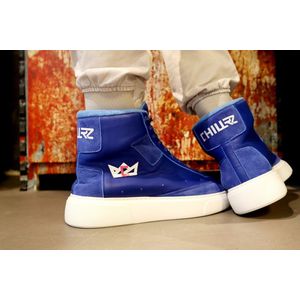 Pantoffelsneaker Chilltrainer Blue - Maat 44