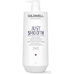 Goldwell - Dualsenses Just Smooth - Taming Shampoo - 1000 ml