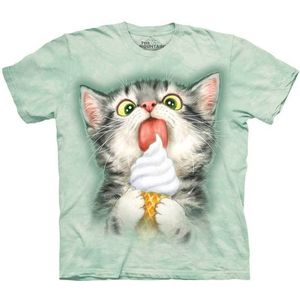 T-shirt Creamy Cone Kitty 3XL