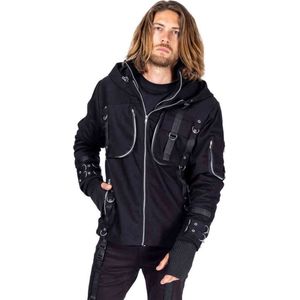 Vixxsin Jacket -XL- Brander Zwart