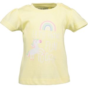 Blue Seven RAINBOW Kleine meisjes T-shirt Maat 68