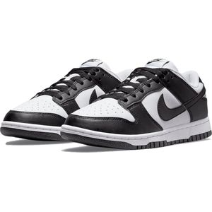 Nike Dunk Low Next Nature - Black White Panda DD1873-102 Maat 36