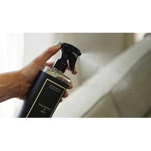 Cereria Mollà 1899 Home Textile & Room Spray - Basil & Mandarin fris luxe huisparfum kamerspray parfum textiel verfrisser 500ml