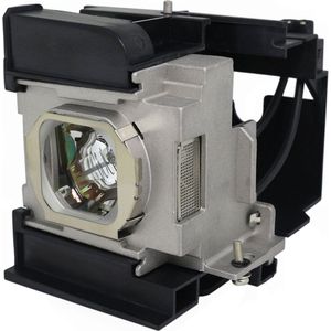 Beamerlamp geschikt voor de PANASONIC PT-AE7000 beamer, lamp code ET-LAA310. Bevat originele NSHA lamp, prestaties gelijk aan origineel.