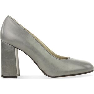 Gooi pump Stone grey