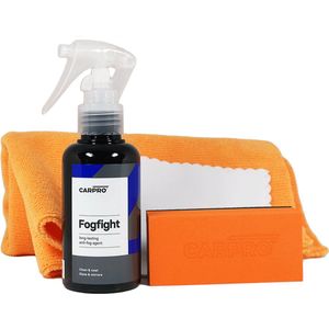 CarPro Fogfight Kit 100ml - Anti condens spray