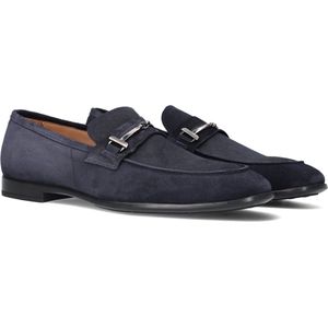 Mazzeltov 01-01 Loafers - Instappers - Heren - Donkerblauw - Maat 46