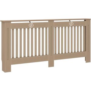 Equivera radiatoromkasting - radiatorombouw - radiatorbekleding - ombouw verwarming